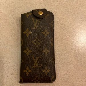 Louis Vuitton Glasses case